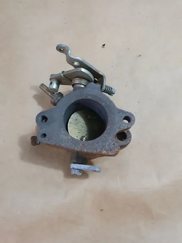 Ford corcel 1 belina 1 base do carburador nova original