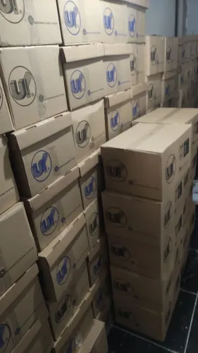 Caixa de papel sulfite