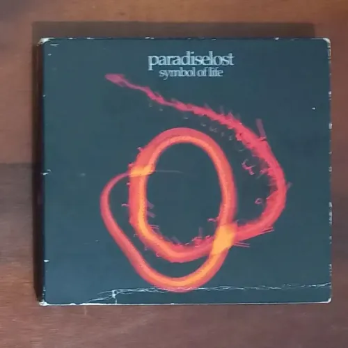 CD importado Paradise Lost Symbol Of Life 2002