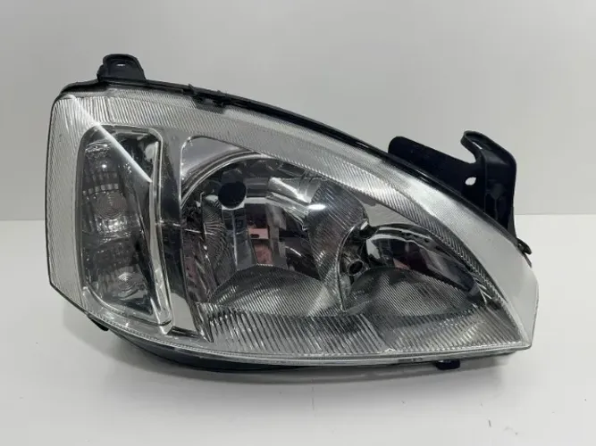 Farol corsa/montana 2011 L.D recuperado/cromado 