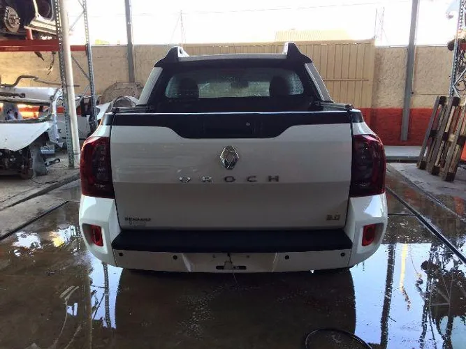 Peças usadas Renault Oroch 2016 2016 2.0 16v flex 142cv câmbio manual