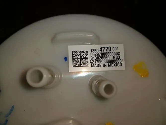 Bomba Combustível completa Spin Cobalt 2018 Original