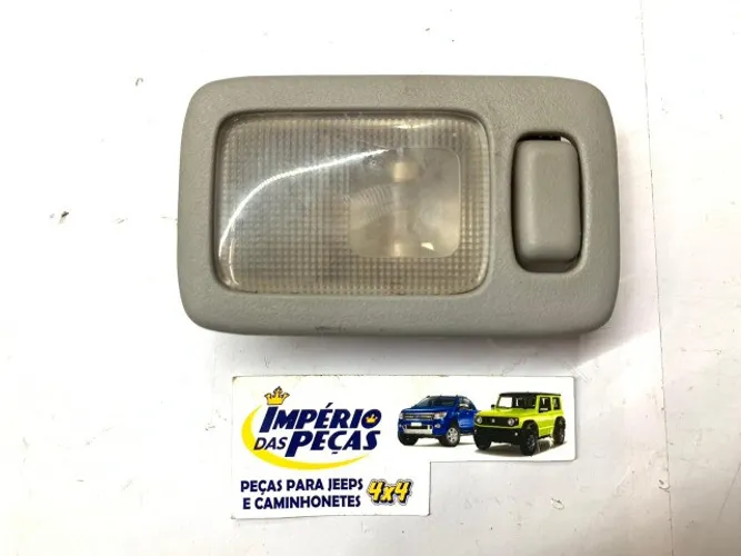 Lanterna Luz Teto Lateral Traseira Pajero Full 01/07 #13620