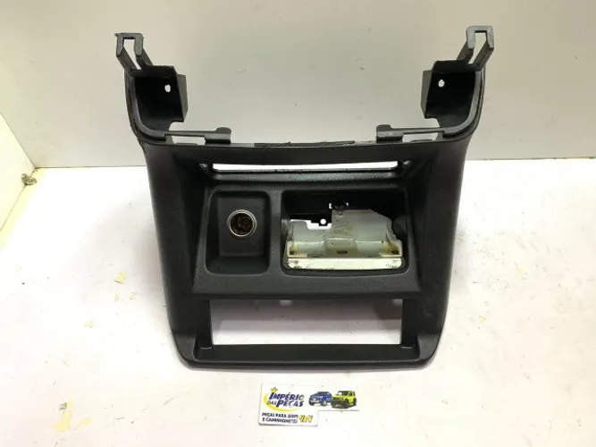 Console Central Painel Pajero Full 01/07 #13616