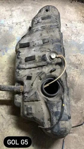 Tanque de combustível gol g5