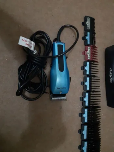 Máquininha Babyliss Pro 