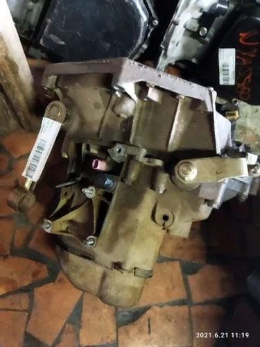 Caixa de câmbio Peugeot 206 1.4 