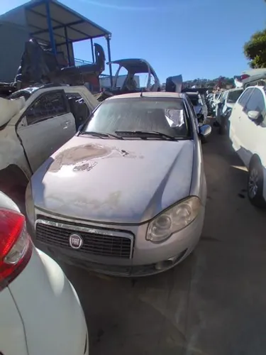 Fiat Palio Attractive 1.4 Flex 2010/2011