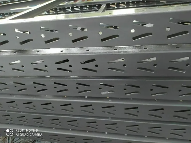 Estrutura Porta Pallet Pallets Altamira - Material Zerado