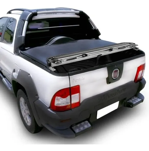 Capota Marítima Fiat Strada Cabine Dupla - Flashcover .