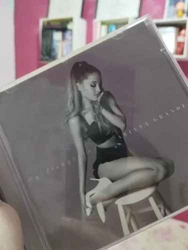 Ariana Grande My Everything (Usado)