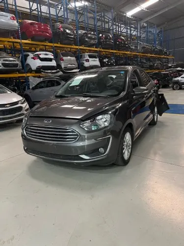 Ford Ka 1.5 3cc 2020 2021 Sucata Somente Para Retirada de Peças