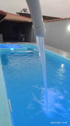 Casa para eventos confraternizações e festas praia grande