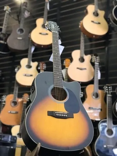 Violão Giannini GDC1 CEQ - Sunburst