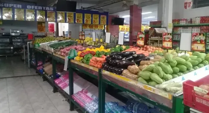 Supermercado Franco da Rocha