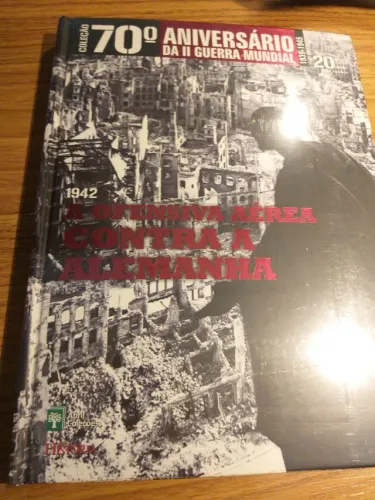 Coleção de 70 anos da Segunda Guerra Mundial  - Livro 20