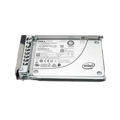Hd de Servidor Ssd 480gb Dell Enterprise 