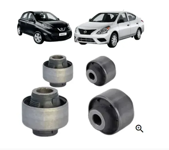 04 Bucha Bandeja Nissan Versa March Kicks
