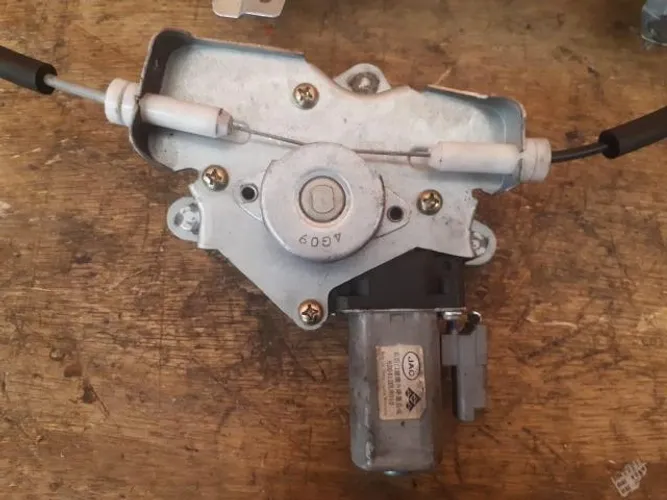 Motor Do Vidro Elétrico Traseira Direita Jac J3 2015