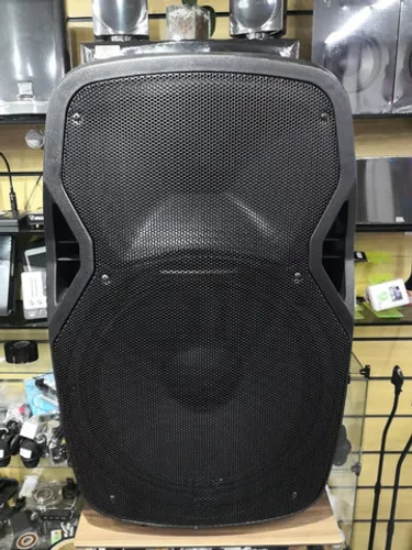 Gabinete De Fibra 15 Polegadas Sem Alto Falante Perfeito!!
