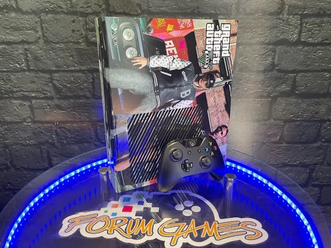 Xbox One Fat Personalizado 