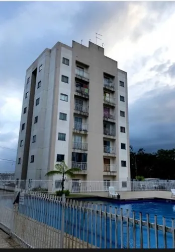 Ap. 3/4 condomínio Santa Lídia em Castanhal