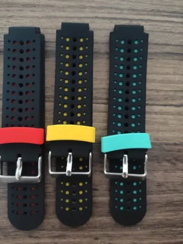 Pulseira para Garmin 235 e outros modelos