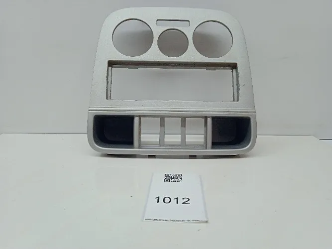 1012 Moldura Central Painel Orig Gol Parati Saveiro G4
