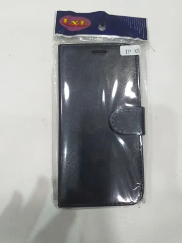Capa Case Carteira Couro Iphone X ou XS 