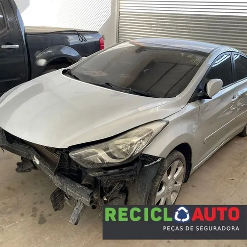 Sucata de elantra 2013 para retirada de peças