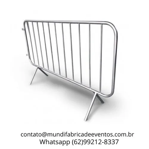 Locação de Gradil grade de conteção