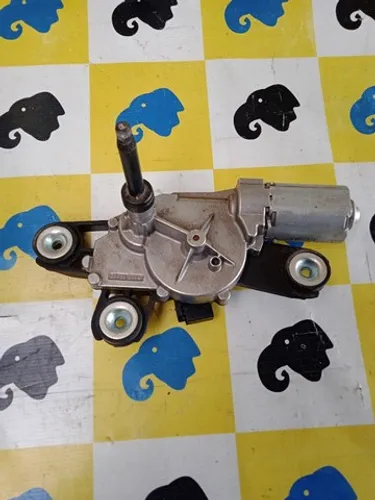 Motor Do Limpador Vidro Traseiro Ford Ecosport 2013 2014 2015
