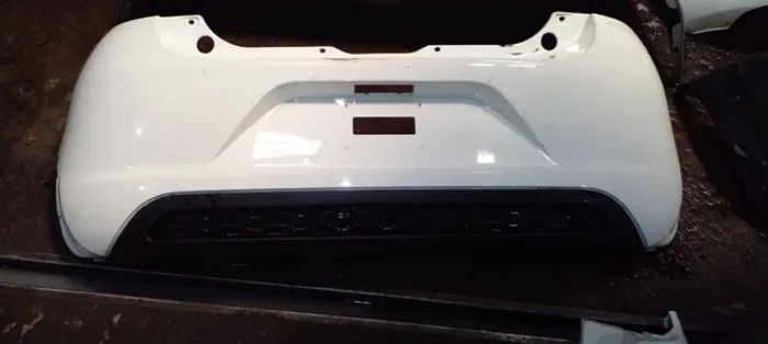 para choque traseiro original fiat mobi 