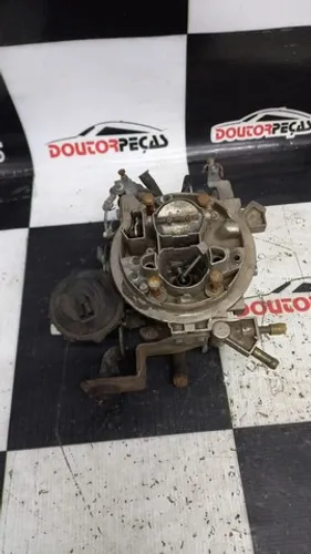 Carburador modelo weber tldz gol/saveiro del rei