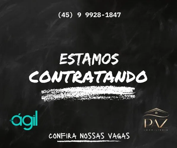 Vaga para vendedor (corretor de imóveis)