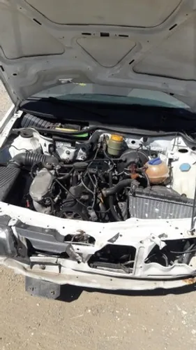 gol g3 ap 1.6 mi 2005 para retirada de peças