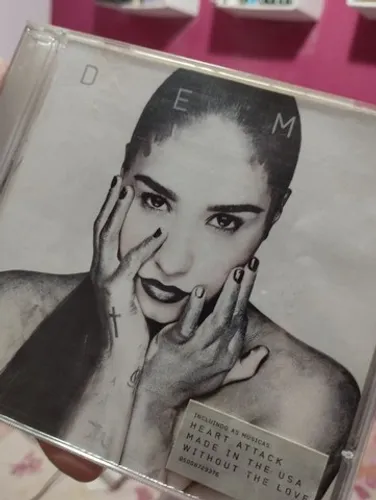 Demi Lovato DEMI (Usado)