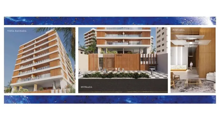 Condomínio Lazuli Niterói- Rua Antônio Parreiras, 131 - Boa Viagem - Niterói/RJ