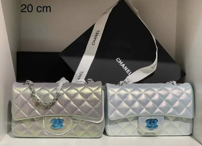 Bolsa de luxo furtacor flap CH