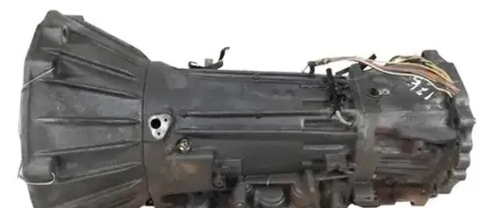 Caixa de Cambio Automatico linha Nissan Frontier e Pathfinder 6 marchas gasolina ou diesel