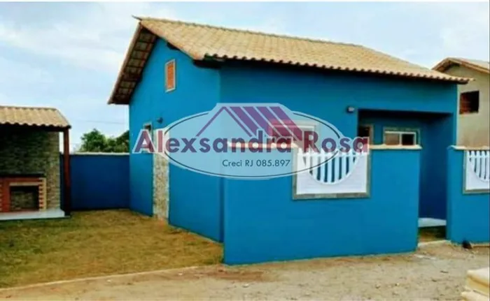 Casa em unamar tamoios cabo frio