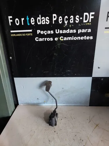 Pedal De Acelerador Eletrônico Do Palio Strada Cód: *
