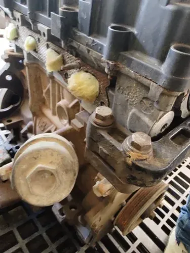 motor Doblo e-torq