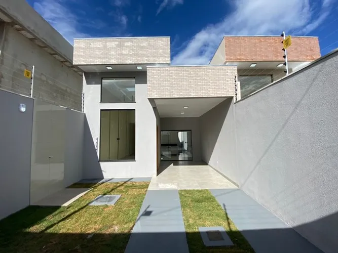 Casa parque Brasília 3)4 pronta entrega , Anápolis