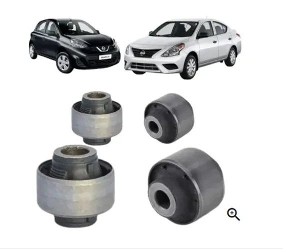 04 Bucha Bandeja Nissan Versa March Kicks