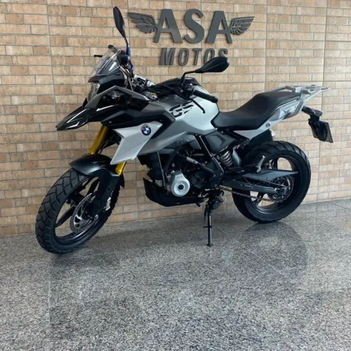 Moto BMW G310