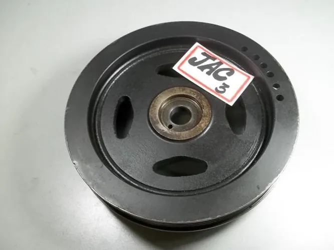 Polia Do Virabrequim Jac J3