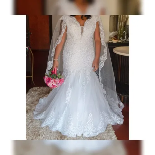 Alugo ou Vendo Vestido de Noiva