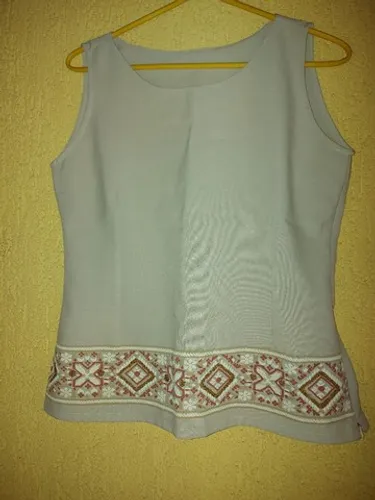 Blusinha Social tam 42