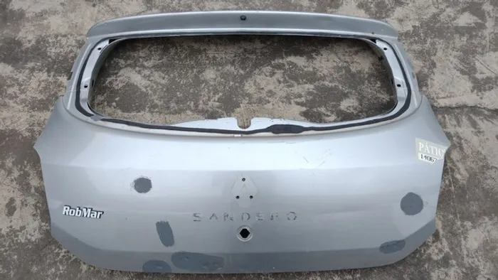Tampa da mala Sandero